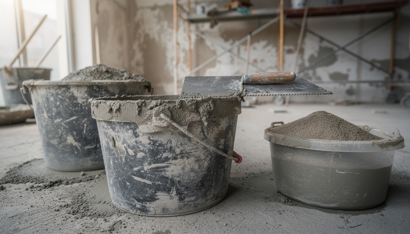 découvrez les proportions idéales et la méthode précise pour doser correctement votre mortier, garantir sa qualité et réussir vos travaux de construction.