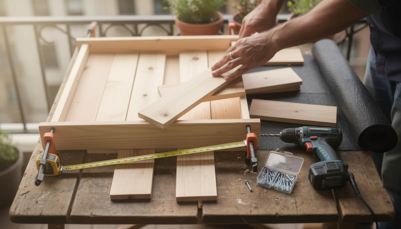 découvrez comment fabriquer une jardinière en bois facilement grâce à notre guide étape par étape, idéal pour apporter une touche naturelle et personnalisée à votre jardin ou balcon.