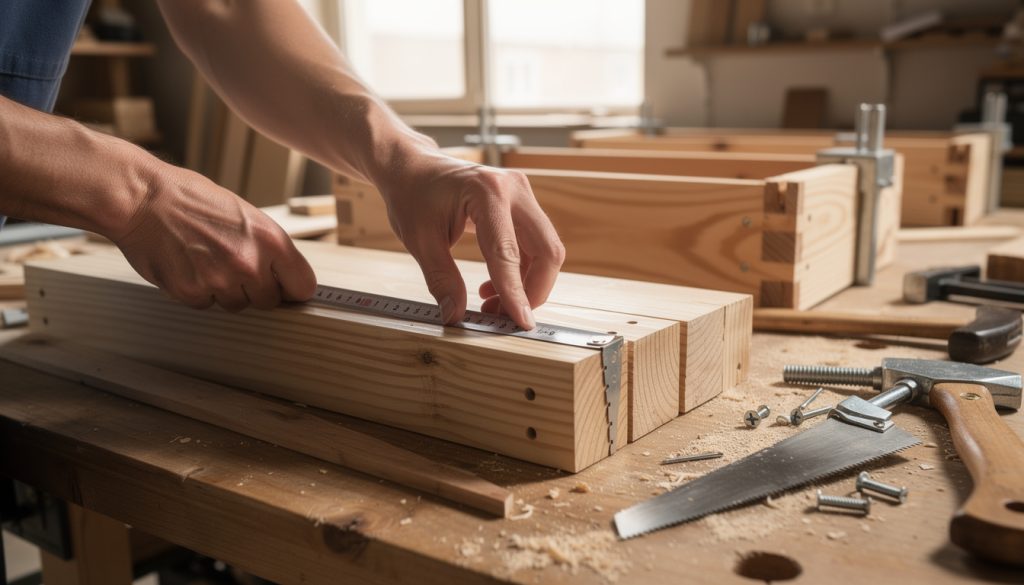 découvrez comment fabriquer une jardinière en bois facilement avec notre guide étape par étape. idéal pour embellir votre jardin ou balcon avec un projet diy simple et écologique.