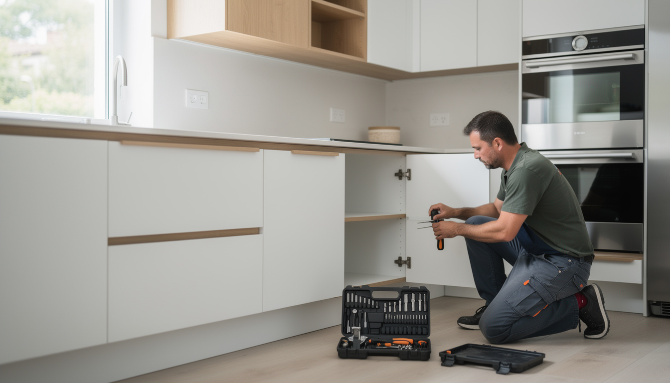 découvrez combien vous pouvez économiser en gardant vos caissons et en changeant uniquement les portes. analyse des prix et conseils pour un budget maîtrisé.