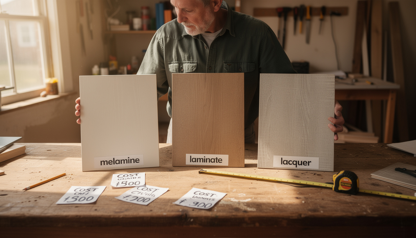 découvrez combien vous pouvez économiser en conservant vos caissons et en ne changeant que les portes. analyse des coûts et conseils pour optimiser votre rénovation.