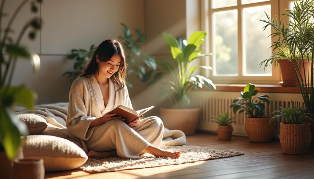 découvrez nos conseils pour vous sentir bien et en sécurité lorsque vous êtes nu(e) à la maison, en toute confiance et sérénité.