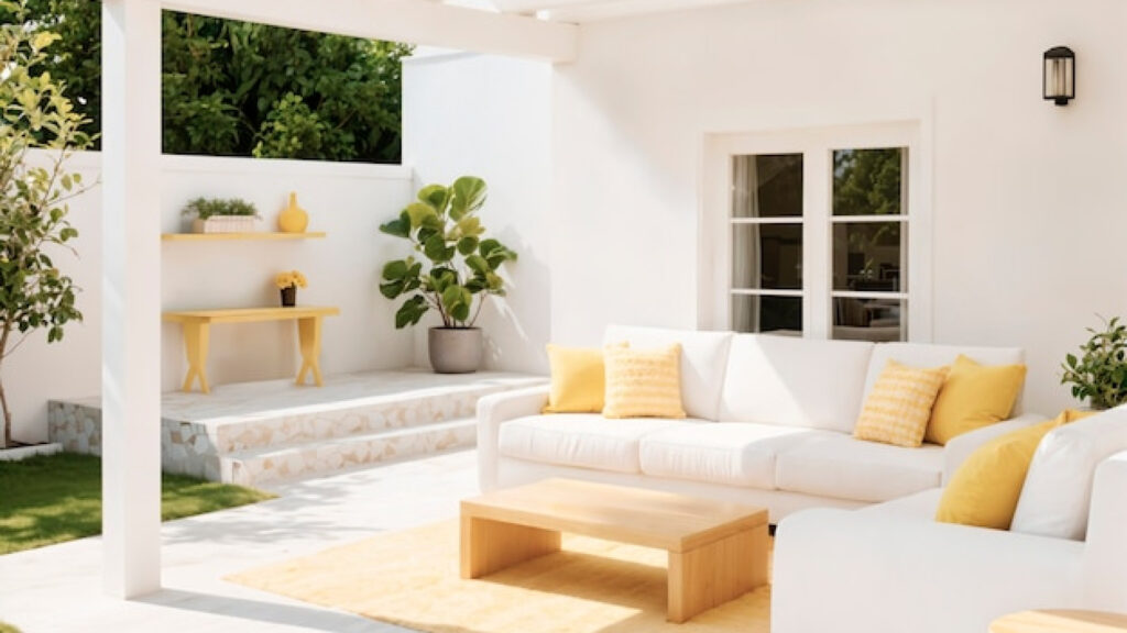 Pergola ou store extérieur : que choisir pour vous protéger du soleil ?