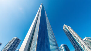 découvrez la almas tower : sa hauteur impressionnante, le nombre d'étages et ses caractéristiques clés qui en font un bâtiment emblématique.