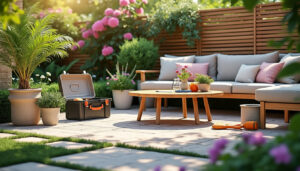 découvrez des idées et conseils pratiques pour l'aménagement extérieur sur brico-relax.com, et transformez votre jardin en un espace convivial et agréable.