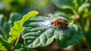 découvrez comment utiliser le bicarbonate de soude pour lutter efficacement contre les doryphores de manière naturelle et respectueuse de l'environnement.