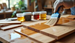 découvrez comment appliquer un enduit sur bois et choisir le produit idéal pour protéger et embellir vos surfaces en bois facilement et efficacement.
