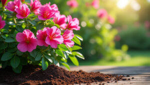 découvrez comment utiliser le marc de café comme engrais naturel pour entretenir un laurier rose en pleine santé et favoriser sa croissance.