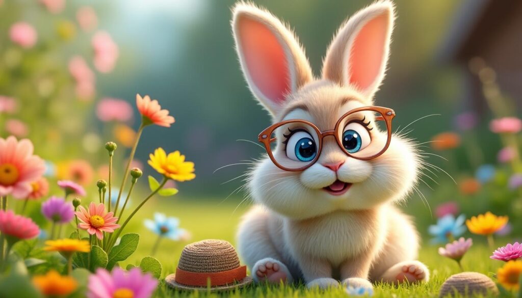 découvrez des idées originales et des prénoms rigolos pour nommer votre lapin avec humour et créativité.