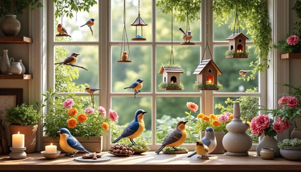 découvrez nos idées et accessoires déco avec des oiseaux pour embellir votre intérieur et votre jardin. inspirations originales pour un cadre naturel et harmonieux.