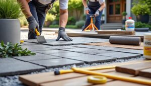 découvrez comment recouvrir des pavés autobloquants efficacement grâce à nos méthodes et conseils pratiques pour transformer votre extérieur.