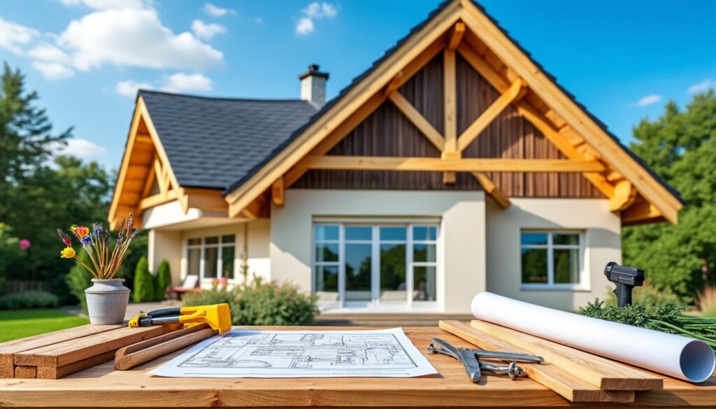 découvrez ce qu'est un pignon de maison, son rôle essentiel dans la construction et nos conseils pratiques pour bien le construire et assurer la solidité de votre bâtiment.