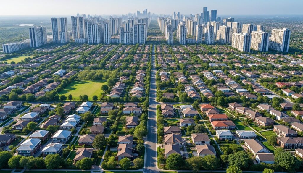 comparez les prix du terrain au m² par commune et découvrez les tendances du marché immobilier pour mieux orienter vos investissements.