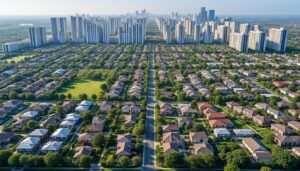 comparez les prix du terrain au m² par commune et découvrez les tendances du marché immobilier pour mieux orienter vos investissements.