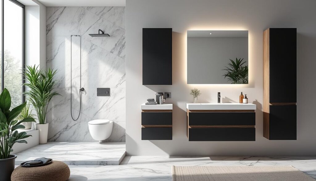découvrez prodigg, le mobilier de salle de bain alliant design moderne et qualité supérieure pour transformer votre espace en un havre de style et de confort.
