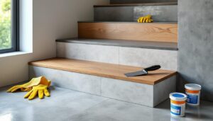 découvrez les techniques et matériaux efficaces pour recouvrir un escalier en béton, alliant esthétique, durabilité et sécurité.