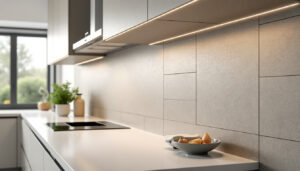découvrez comment choisir un revêtement mural pour votre cuisine alliant durabilité et esthétisme afin de créer un espace à la fois fonctionnel et élégant.
