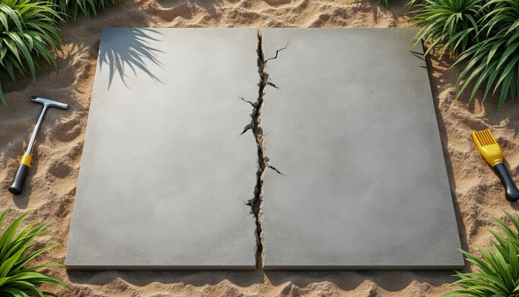 découvrez les avantages et les inconvénients d'une dalle sur sable, ainsi que des conseils essentiels pour réussir votre projet de construction ou d'aménagement extérieur.