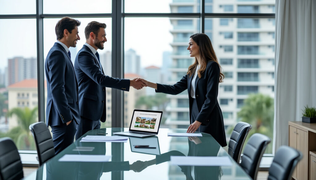 découvrez le fonctionnement et les obligations clés de la délégation de mandat immobilier pour sécuriser vos transactions et optimiser la gestion de vos biens.