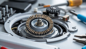 découvrez combien de temps dure le charbon de votre machine à laver, quand il est nécessaire de le remplacer et comment procéder pour assurer un fonctionnement optimal de votre appareil.