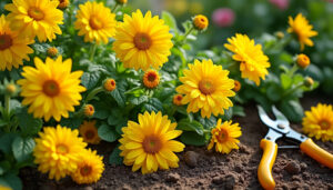 découvrez comment choisir et entretenir les meilleures variétés de fleurs jaunes pour illuminer votre jardin toute l'année avec conseils pratiques et astuces de jardinage.