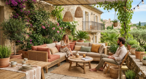Tendances terrasse été 2026