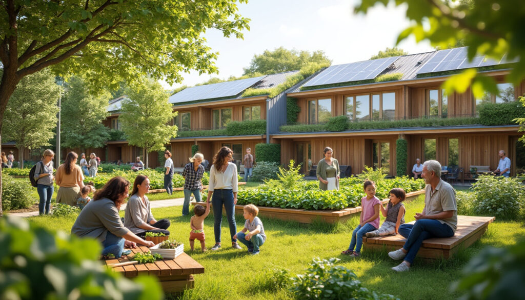 découvrez habitatparticipatif.net, la plateforme idéale pour trouver et rejoindre un projet d’habitat participatif près de chez vous. habitez autrement, ensemble !