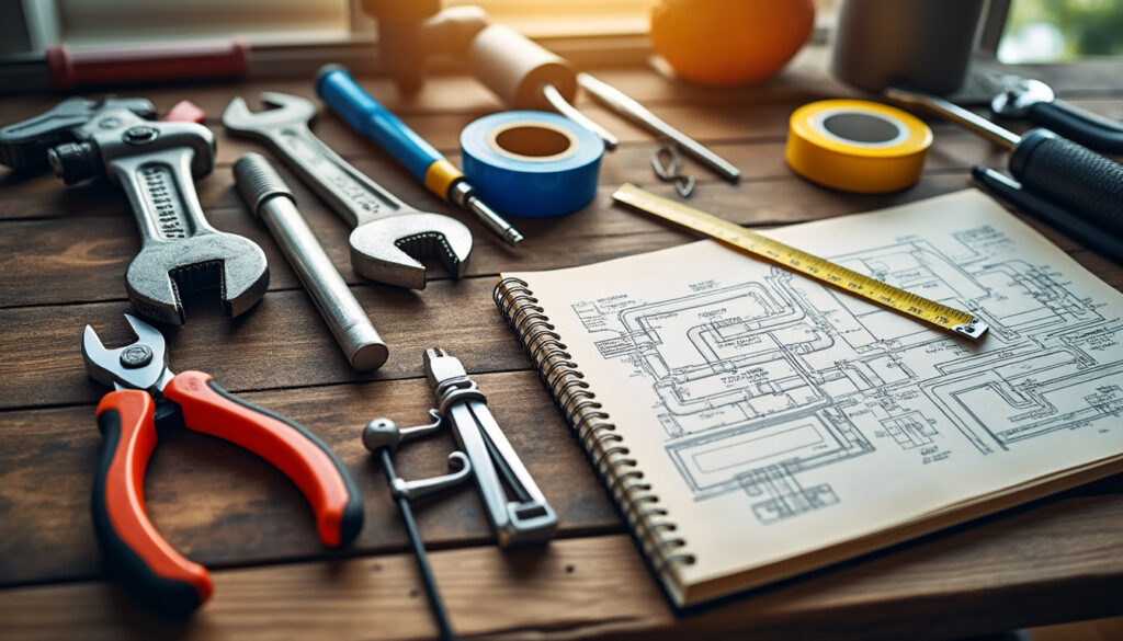 découvrez le kit du plombier essentiel avec des outils de qualité et des conseils pratiques pour réussir tous vos travaux de plomberie facilement et efficacement.