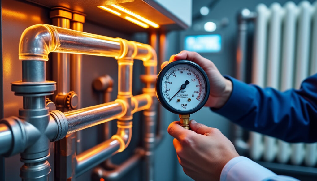 découvrez pourquoi votre chaudière chauffe l'eau sans chauffer les radiateurs et apprenez les causes fréquentes ainsi que les solutions pour rétablir le chauffage efficacement.
