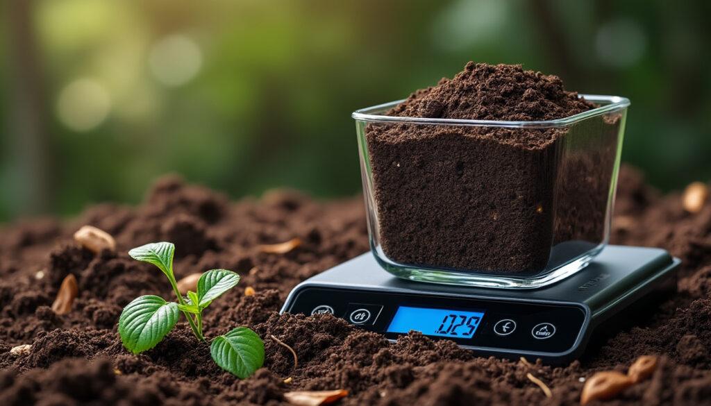 découvrez les valeurs de la masse volumique de la terre végétale et son poids au mètre cube pour mieux planifier vos projets de jardinage et construction.