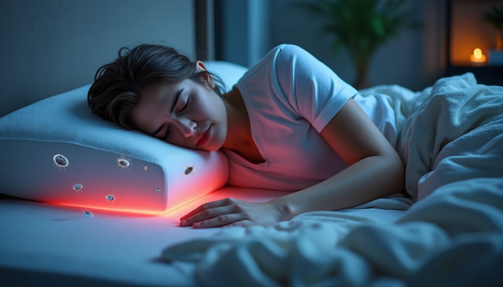découvrez les risques potentiels des oreillers à mémoire de forme pour la santé et le sommeil. informez-vous sur les dangers possibles et comment choisir un oreiller adapté.