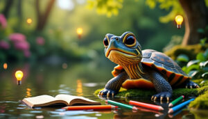découvrez des idées originales et inspirantes pour choisir un prénom parfait pour votre tortue, alliant créativité et signification.