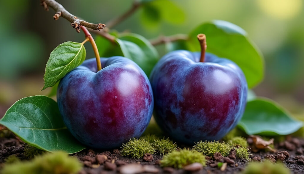 découvrez comment identifier la prune sauvage, ses dangers et ses bienfaits, pour savoir si elle est toxique ou comestible en toute sécurité.