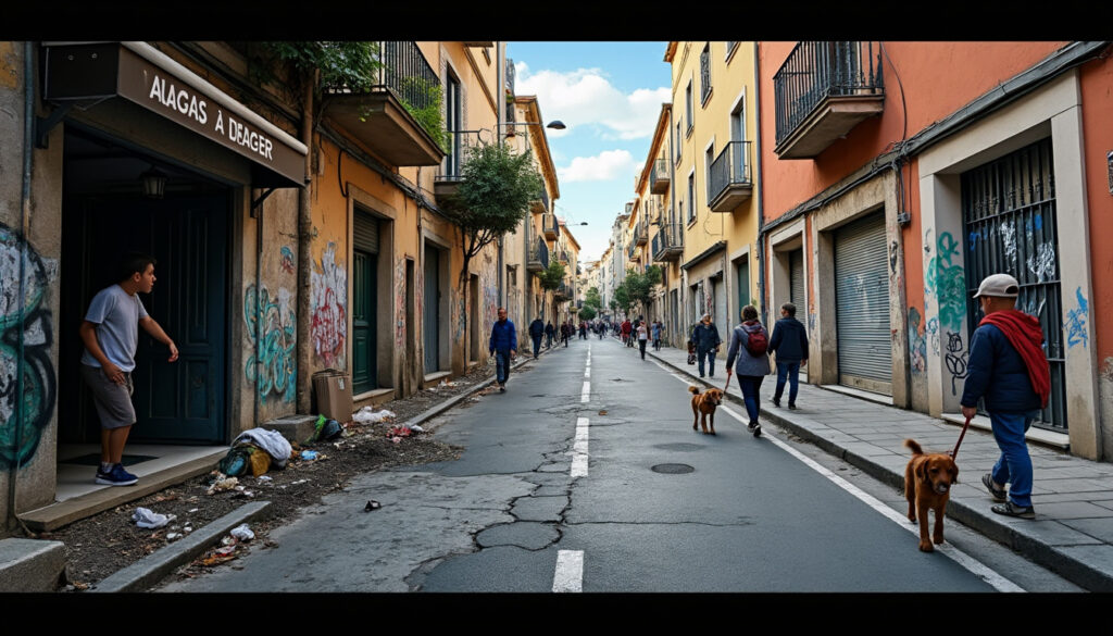 découvrez le niveau de danger et la sécurité réelle dans le quartier belle de mai à marseille, avec une analyse complète pour mieux comprendre l'environnement et vivre sereinement.