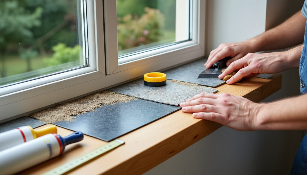 découvrez nos conseils pratiques et les matériaux efficaces pour recouvrir un appui de fenêtre extérieur, alliant protection et esthétisme pour votre habitation.