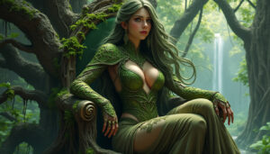 découvrez l'histoire fascinante de sylvidra albator, la reine des sylvidres, et son rôle crucial dans cet univers mystérieux.