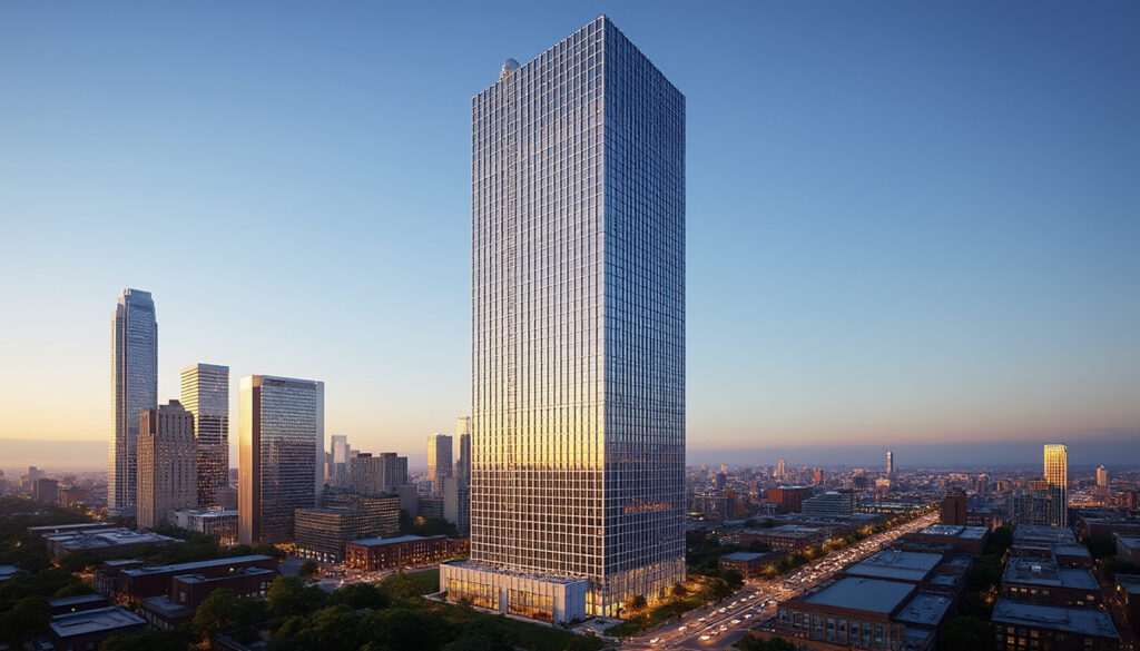 découvrez 432 park avenue à new york, un gratte-ciel résidentiel iconique offrant des vues panoramiques uniques et un design architectural exceptionnel au cœur de la ville.