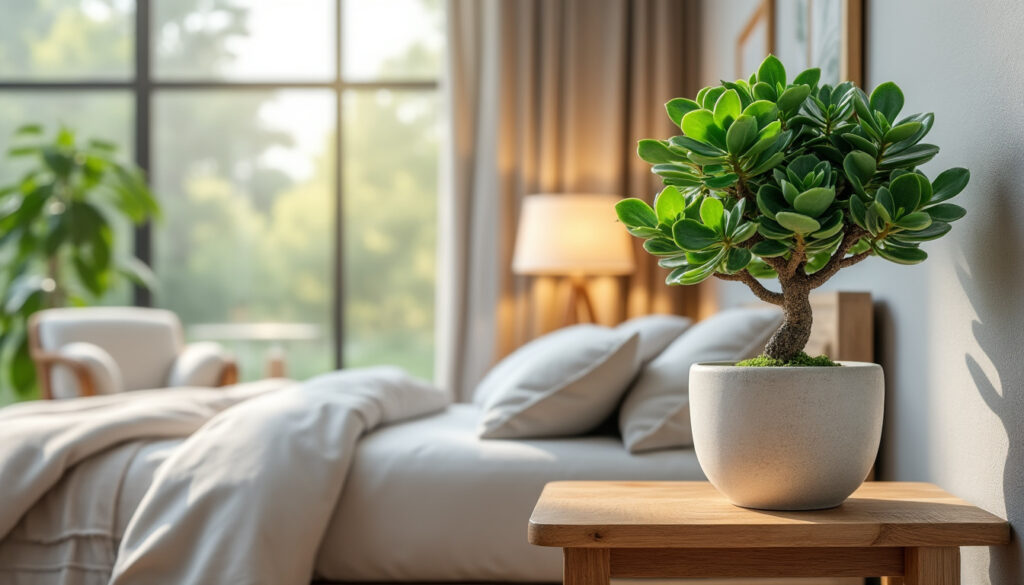 découvrez comment bien placer un arbre de jade dans une chambre pour optimiser sa croissance et son énergie positive grâce à nos conseils pratiques.