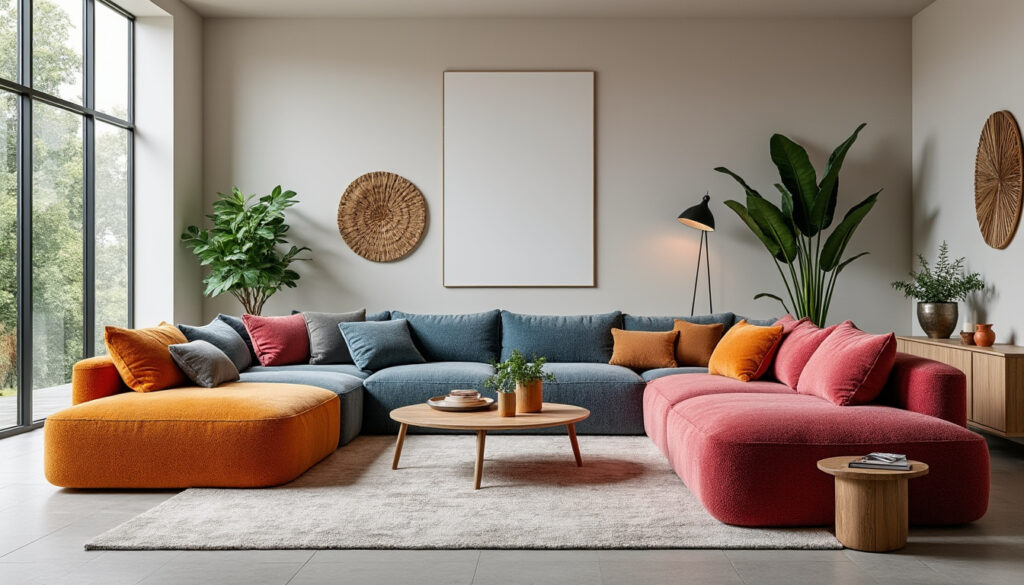 découvrez le canapé bouclette, alliant tendance, confort exceptionnel et une large palette de couleurs pour sublimer votre intérieur.