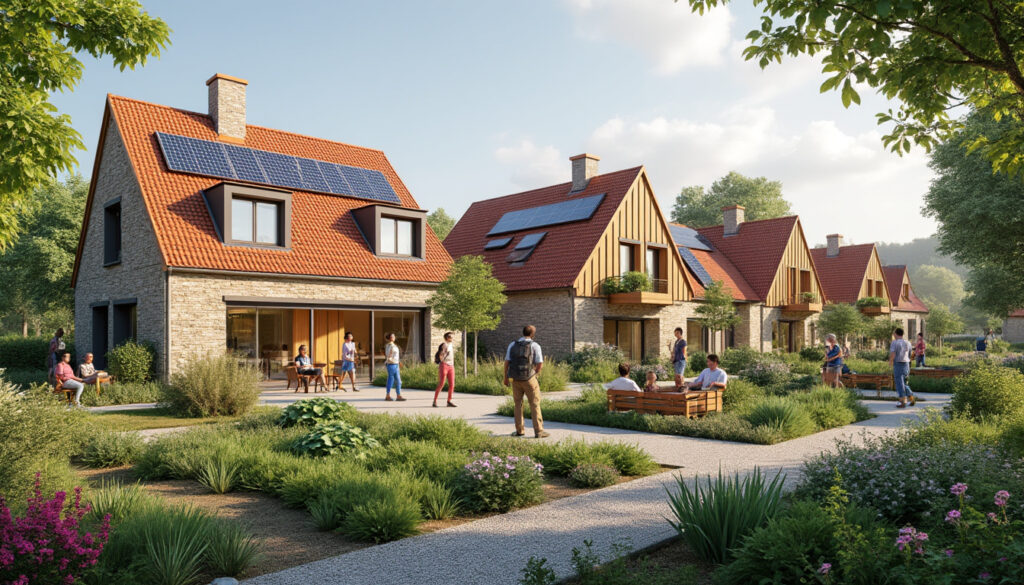 découvrez cohabitat france, la communauté dédiée à l'habitat participatif pour vivre autrement, en partageant espaces et valeurs au sein d'un projet collectif et éco-responsable.
