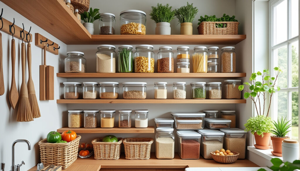 découvrez nos idées pratiques pour organiser votre cellier et optimiser votre rangement. astuces simples et efficaces pour un espace bien ordonné et fonctionnel.