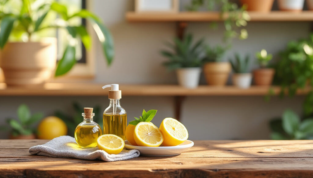 découvrez les meilleurs produits naturels pour nettoyer et entretenir vos meubles en bois, afin de préserver leur beauté et leur durabilité de façon écologique.