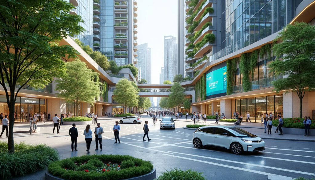 découvrez comment le urban transformation centre stimule l'innovation urbaine pour transformer les villes en espaces durables et connectés.