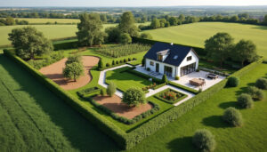 découvrez tout sur un terrain de 1000 m² : ses dimensions, son prix moyen et des idées inspirantes d’aménagement pour optimiser votre espace.