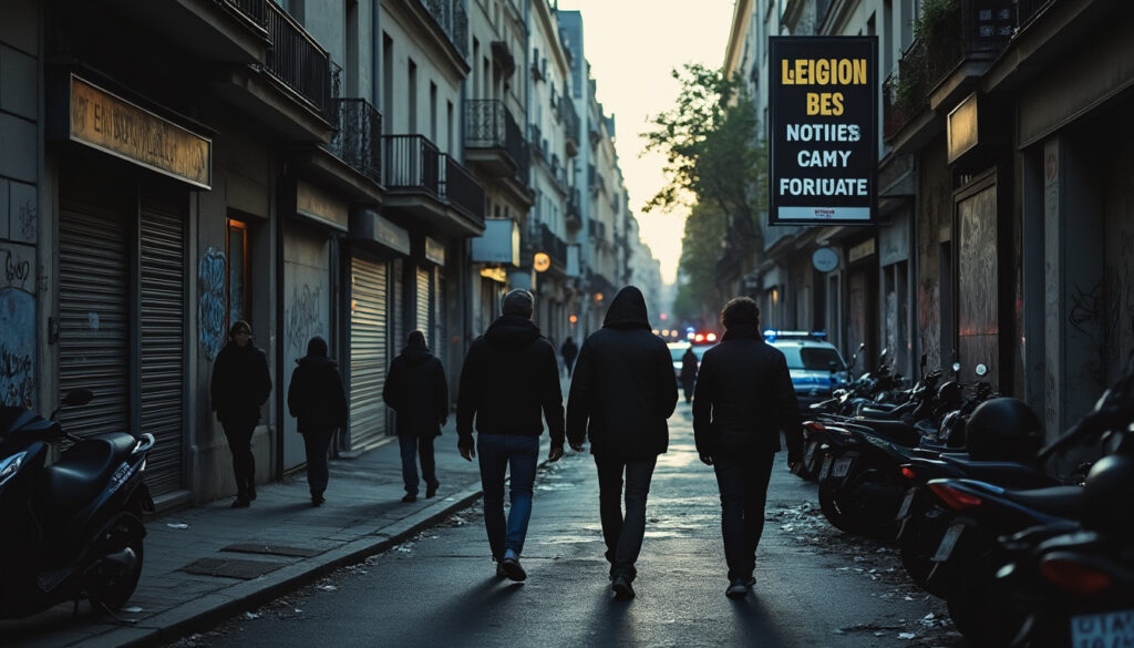 découvrez la réalité et les chiffres clés concernant la sécurité dans le 20ème arrondissement de paris. analyse des faits et des données pour mieux comprendre les risques.