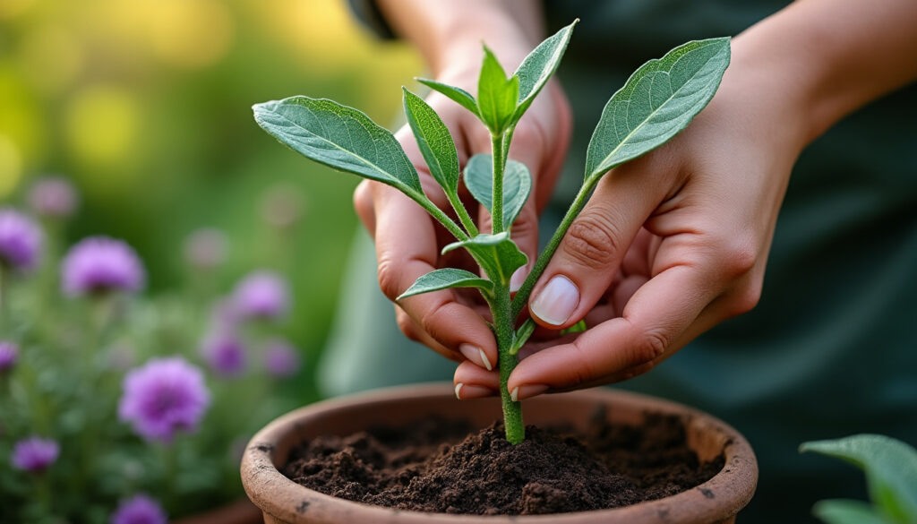 découvrez une méthode simple et efficace pour bouturer la sauge arbustive et réussir facilement vos plantations chez vous.