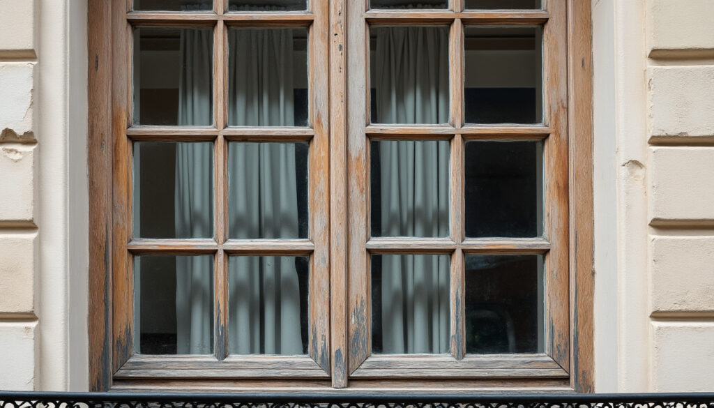 découvrez pourquoi la fenêtre à guillotine est interdite en france et les réglementations à connaître avant d'installer des fenêtres dans votre logement.