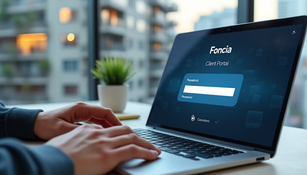 accédez facilement et en toute sécurité à votre espace client foncia pour gérer vos biens immobiliers, consulter vos documents et suivre vos transactions en ligne.