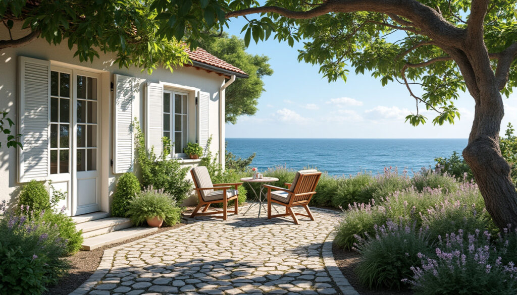 découvrez la maison de patrick bruel à l’île de ré, un véritable havre de paix alliant charme et sérénité au cœur d’un cadre naturel exceptionnel.