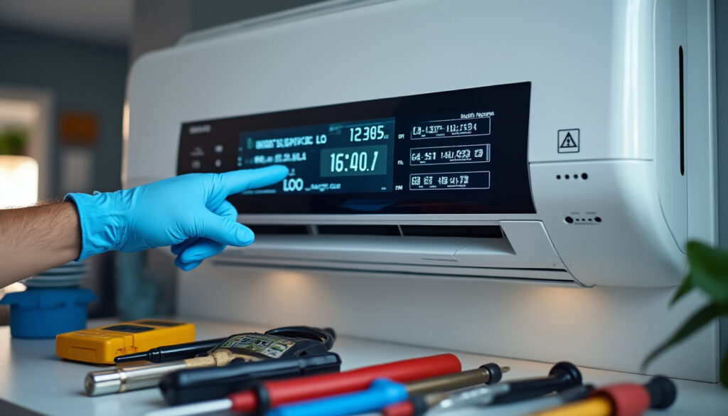 découvrez la liste complète des codes erreur pour les climatiseurs airton et leurs solutions rapides pour un dépannage efficace.